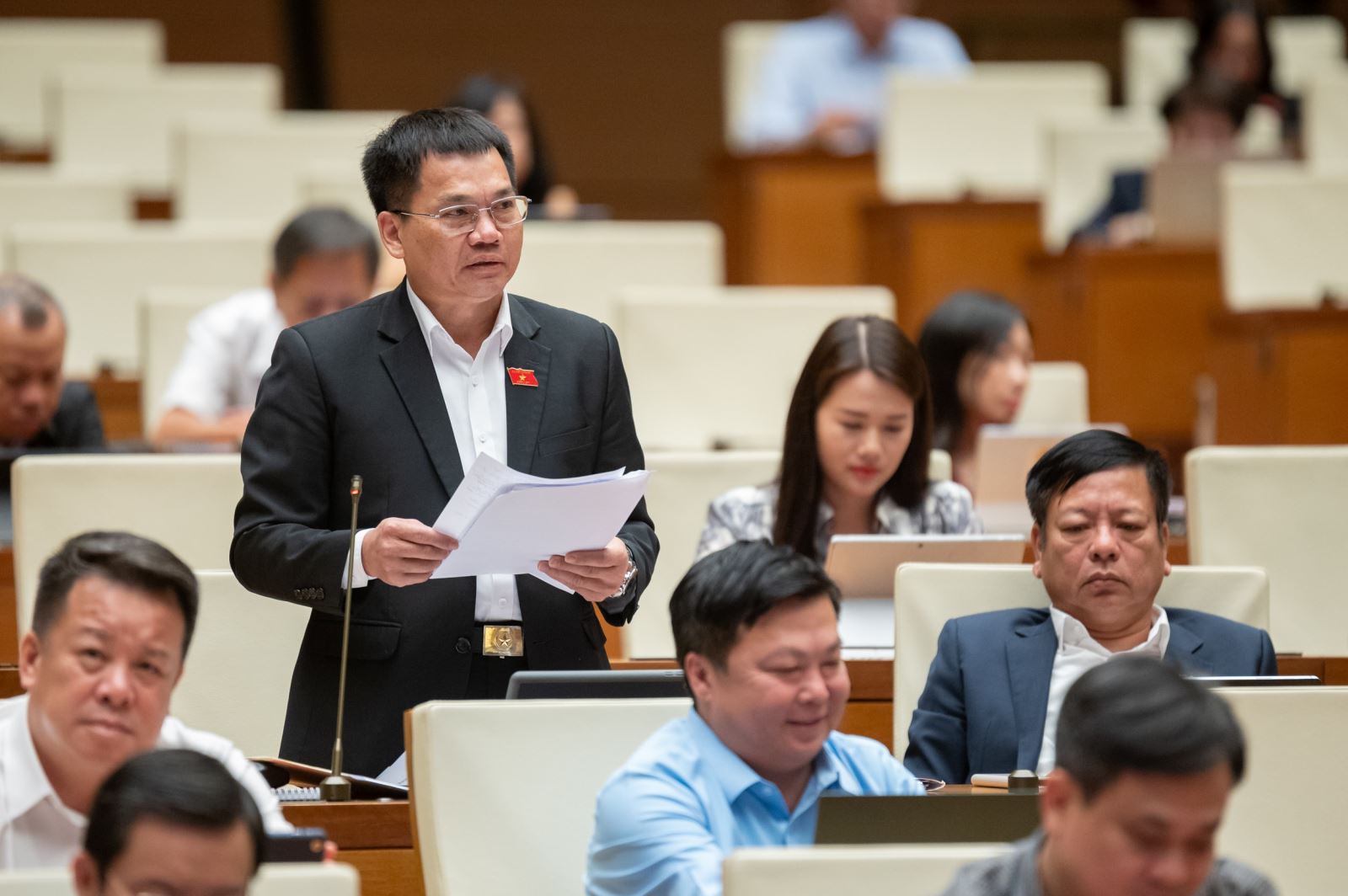 Luật Chuyển giao công nghệ: Chuyển hóa tri thức thành nguồn lực phát triển- Ảnh 2.