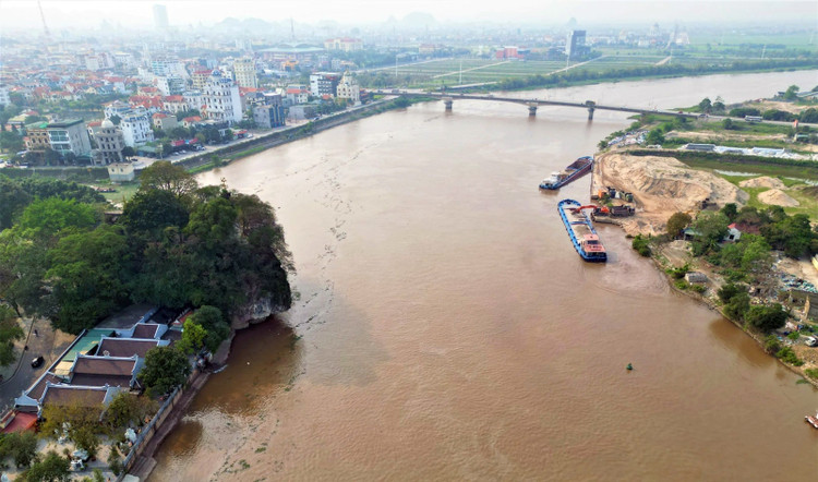 Thanh tra Chính phủ chỉ ra nhiều vi phạm tại 4 dự án ở Ninh Bình- Ảnh 3. Thanh tra Chính phủ chỉ ra nhiều vi phạm tại 4 dự án ở Ninh Bình- Ảnh 3.