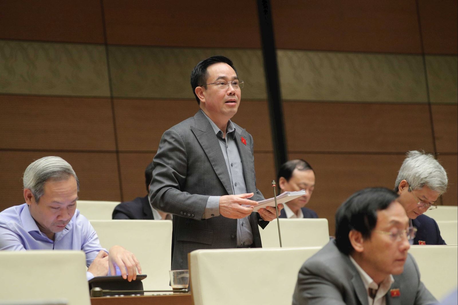 Luật Chuyển giao công nghệ: Chuyển hóa tri thức thành nguồn lực phát triển- Ảnh 1.