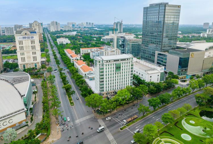 Căn hộ khu Nam TP.HCM: khan hiếm nguồn cung khiến giá tăng mạnh- Ảnh 1. Căn hộ khu Nam TP.HCM: khan hiếm nguồn cung khiến giá tăng mạnh- Ảnh 1.