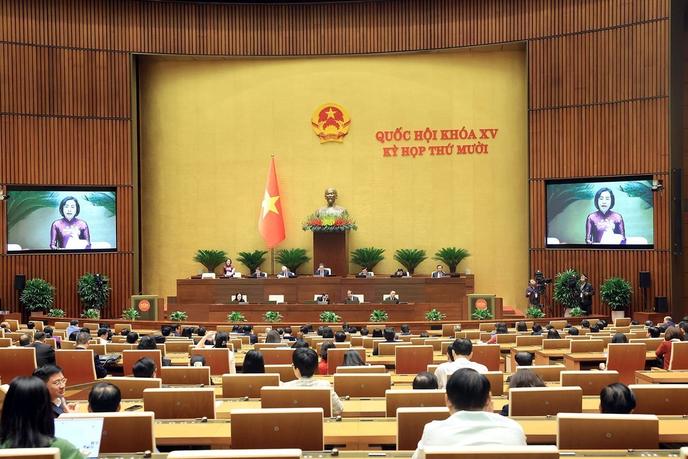 Ngày 21/11, Quốc hội thảo luận nhiều dự án luật quan trọng- Ảnh 1. Ngày 21/11, Quốc hội thảo luận nhiều dự án luật quan trọng- Ảnh 1.