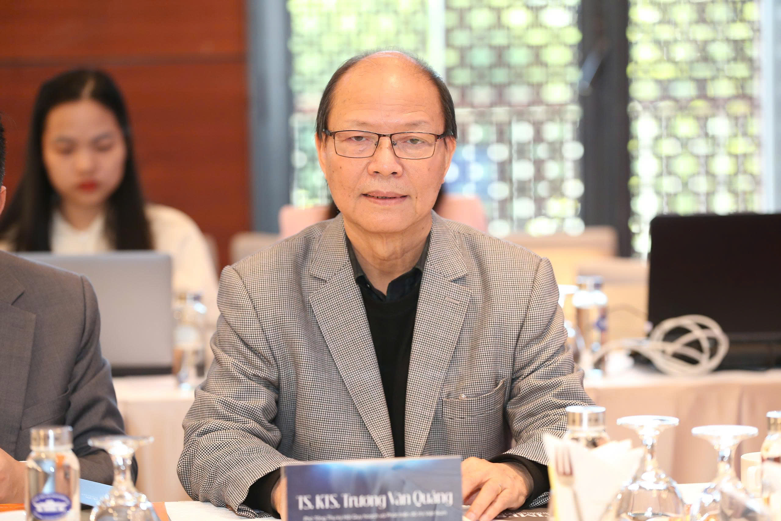 TS. KTS. Trương Văn Quảng: TP.HCM là điểm đến hấp dẫn bậc nhất của dòng vốn đầu tư ở thời điểm hiện tại