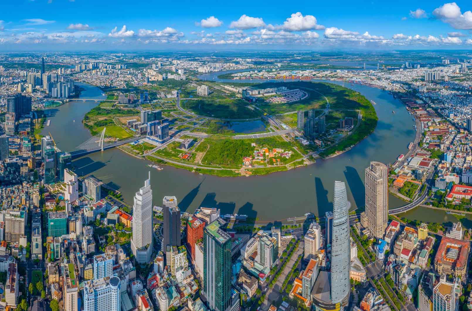 Kiến tạo cực tăng trưởng mới, phát triển chuỗi đô thị, vùng động lực quốc gia và khai thác bền vững nguồn lực đất đai- Ảnh 2. Kiến tạo cực tăng trưởng mới, phát triển chuỗi đô thị, vùng động lực quốc gia và khai thác bền vững nguồn lực đất đai- Ảnh 2.