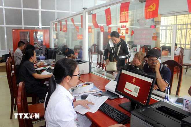 Chính quyền địa phương 2 cấp: Giải quyết dứt điểm khó khăn, vướng mắc ở cấp xã- Ảnh 1.