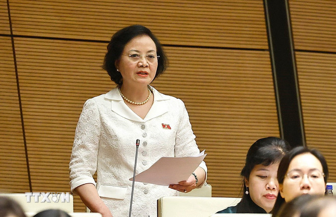 Chính quyền địa phương 2 cấp: Giải quyết dứt điểm khó khăn, vướng mắc ở cấp xã- Ảnh 2.