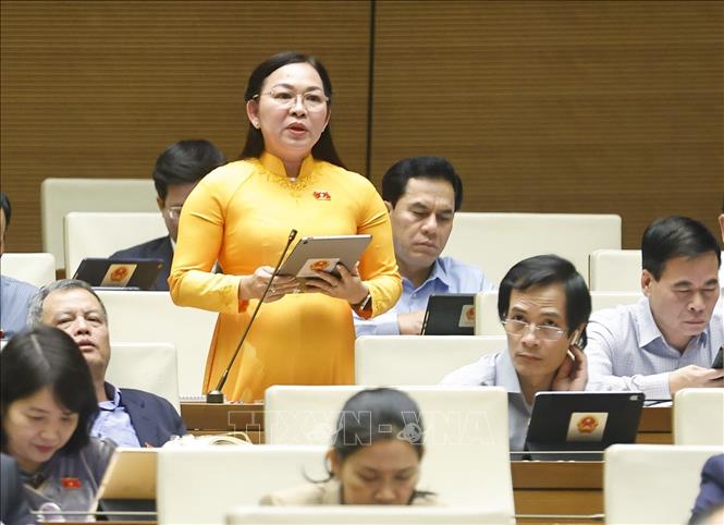 Báo chí - thiết chế bảo vệ nền tảng tư tưởng của Đảng, chủ quyền của đất nước- Ảnh 1.