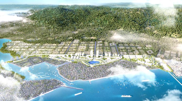 Bất động sản hướng biển Cà Ná: đô thị “vươn khơi” cùng thương cảng quốc tế- Ảnh 2.