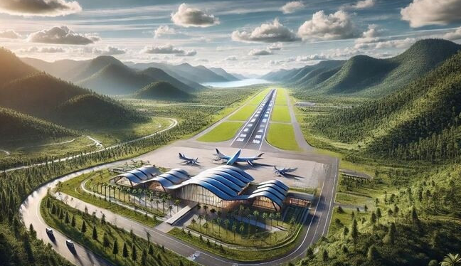 Việt Nam sắp có thêm 2 sân bay mới- Ảnh 1.