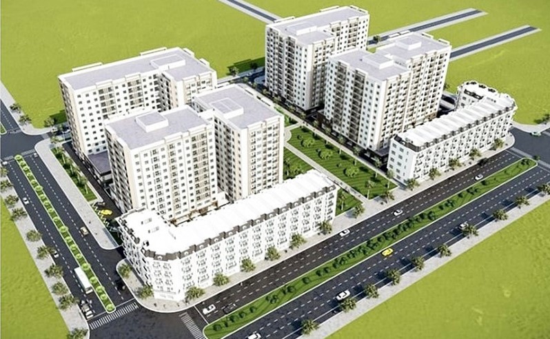 Bắc Ninh: Xử lý nghiêm hành vi đặt chỗ, rao bán "suất ngoại giao" nhà ở xã hội- Ảnh 1.