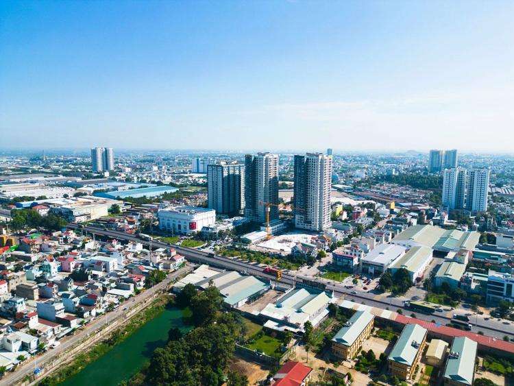 Thị trường bất động sản TP.HCM chuyển biến ra sao sau sáp nhập?- Ảnh 1.