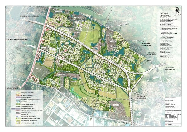 "Ông lớn" bất động sản Hàn Quốc muốn Bắc Ninh hỗ trợ tăng tốc dự án 20.000 tỷ- Ảnh 1.