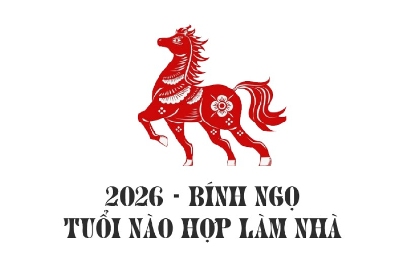 Năm 2026 xây nhà hướng nào tốt nhất? Cách hoá giải hướng xấu- Ảnh 3.