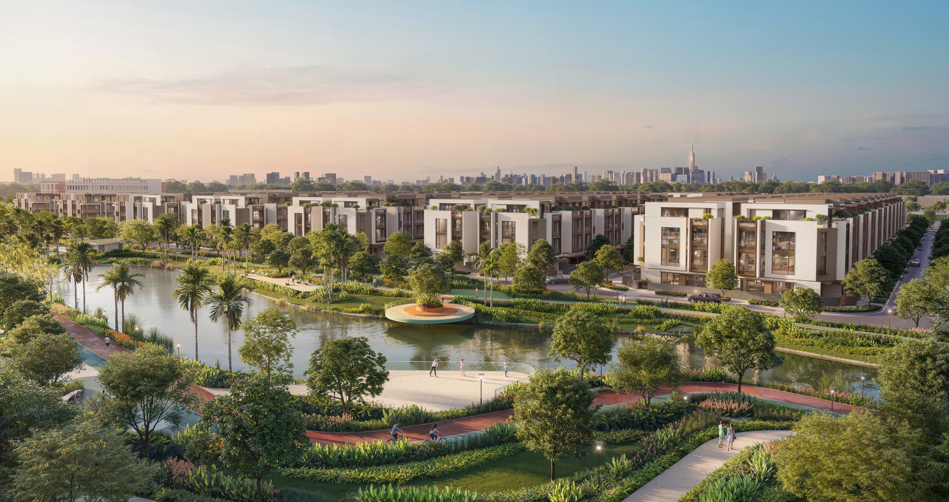 Hạ tầng khu đông tăng tốc và sự chuyển dịch nơi sống của người giàu TP.HCM- Ảnh 4. Hạ tầng khu đông tăng tốc và sự chuyển dịch nơi sống của người giàu TP.HCM- Ảnh 4.