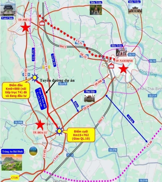 Tỉnh sẽ là TP tương lai của Việt Nam sắp có trục kinh tế gần 3.000 tỷ chạy dọc 4 xã- Ảnh 1. Tỉnh sẽ là TP tương lai của Việt Nam sắp có trục kinh tế gần 3.000 tỷ chạy dọc 4 xã- Ảnh 1.