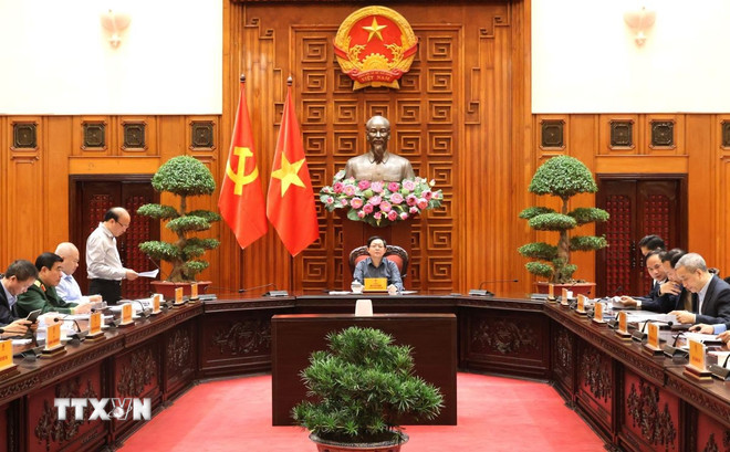 Làm rõ cơ chế, trách nhiệm xử lý phản ánh, kiến nghị về văn bản quy phạm pháp luật- Ảnh 2.