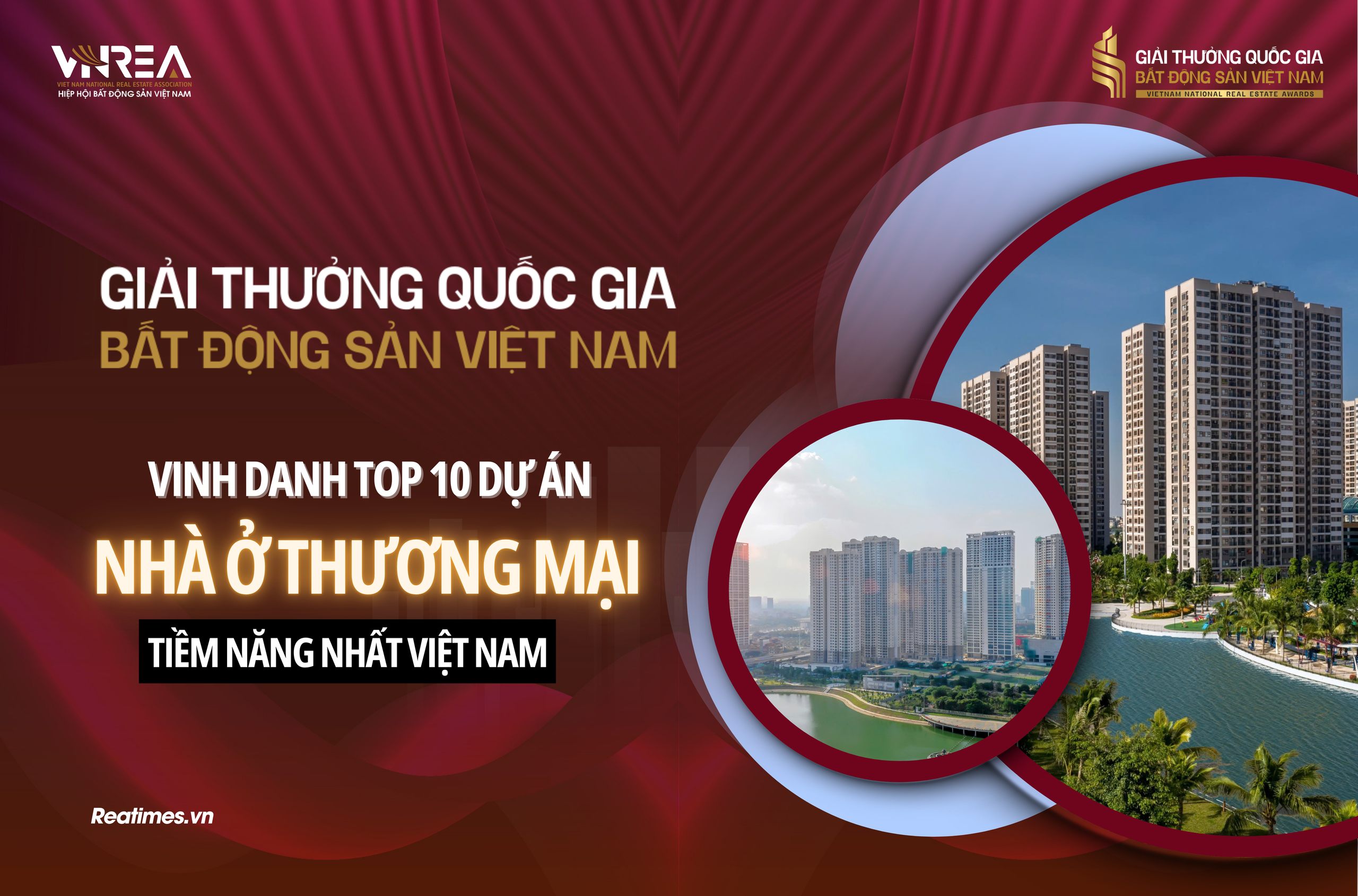 Dự án nhà ở thương mại tiềm năng: Góp phần kiến tạo và định hình chất lượng phát triển đô thị tương lai