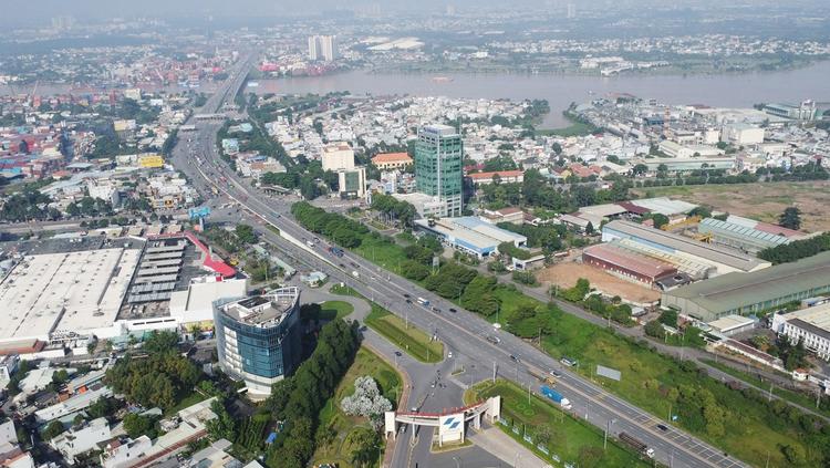 Sau sáp nhập, đô thị vệ tinh nào của TP.HCM tăng tốc trên thị trường bất động sản?- Ảnh 2.