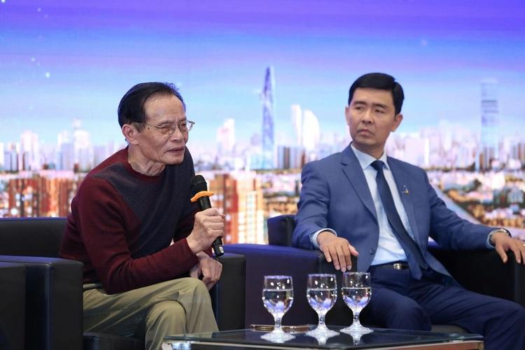 Dòng tiền Nam tiến: Chung cư cao cấp TP.HCM trở thành điểm đến của giới đầu tư phía Bắc- Ảnh 1.