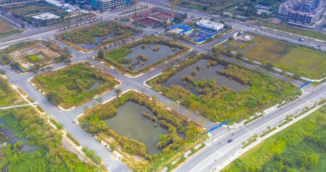 TP.HCM xây dựng kế hoạch đấu giá 7 lô đất tại Khu đô thị mới Thủ Thiêm trong năm 2026- Ảnh 1. TP.HCM xây dựng kế hoạch đấu giá 7 lô đất tại Khu đô thị mới Thủ Thiêm trong năm 2026- Ảnh 1.