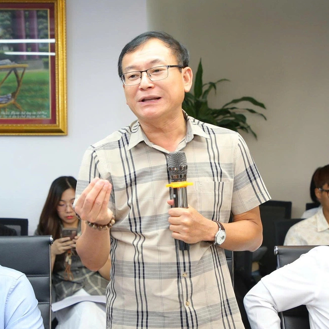 PGS. TS. Nguyễn Quang Tuyến: "ESG++ là tiêu chuẩn bắt buộc cho đô thị biển thế hệ mới"- Ảnh 7. PGS. TS. Nguyễn Quang Tuyến: "ESG++ là tiêu chuẩn bắt buộc cho đô thị biển thế hệ mới"- Ảnh 7.