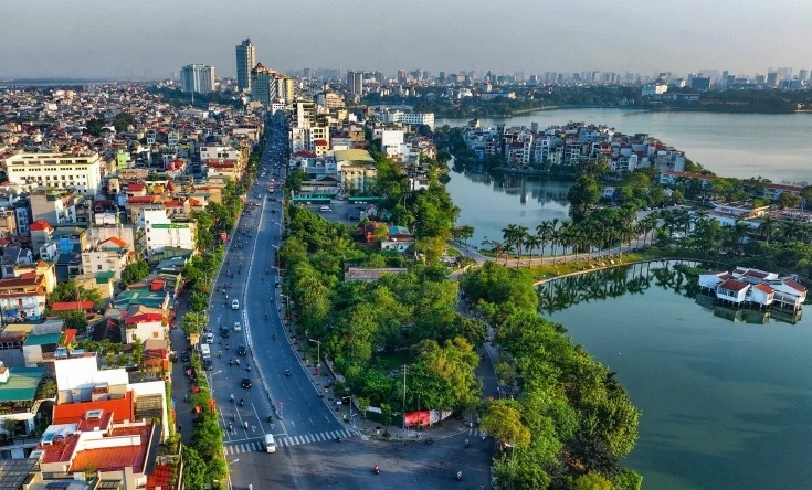 Bảng giá đất năm 2026 tại Hà Nội: Xu hướng biến động, mức độ tác động và gợi mở chính sách- Ảnh 1. Bảng giá đất năm 2026 tại Hà Nội: Xu hướng biến động, mức độ tác động và gợi mở chính sách- Ảnh 1.