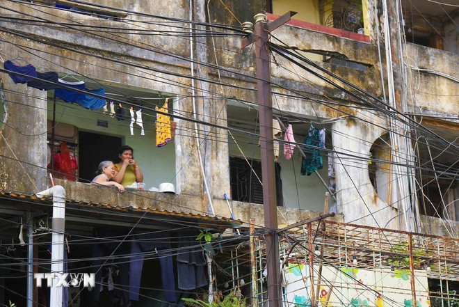 Nhiều ưu đãi mới cho dự án cải tạo chung cư cũ tại Hà Nội- Ảnh 2.