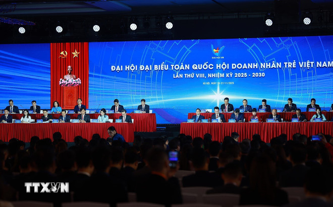 Thủ tướng: Doanh nghiệp, doanh nhân trẻ thực hiện 6 tiên phong, thi đua 6 nhất- Ảnh 2.