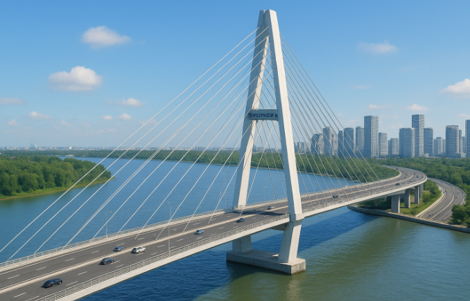 Cây cầu nghìn tỷ nối đôi bờ sông Sài Gòn vẫn chưa được gỡ khó, TP. HCM ra chỉ đạo 'nóng'- Ảnh 2.