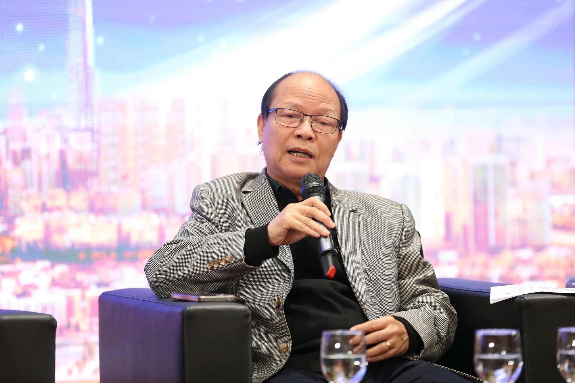 TS. KTS. Trương Văn Quảng: "Tiến biển" bằng siêu đô thị đạt chuẩn "ESG++" là xu hướng mới của thời đại