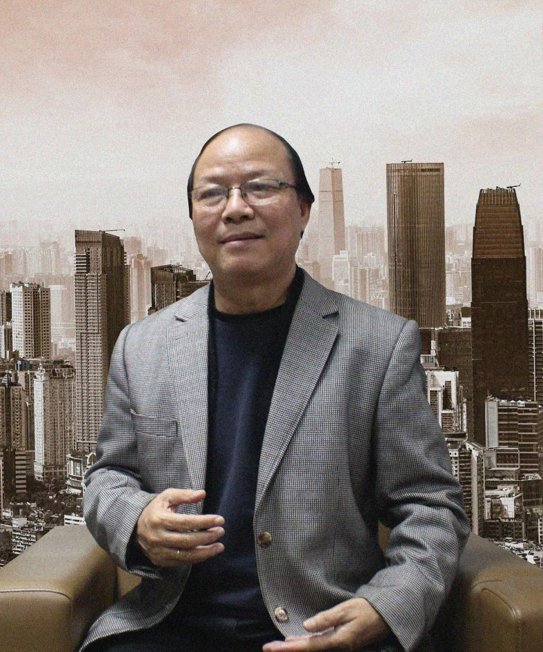 TS. KTS. Trương Văn Quảng: "Tiến biển" bằng siêu đô thị đạt chuẩn "ESG++" là xu hướng mới của thời đại- Ảnh 1. TS. KTS. Trương Văn Quảng: "Tiến biển" bằng siêu đô thị đạt chuẩn "ESG++" là xu hướng mới của thời đại- Ảnh 1.