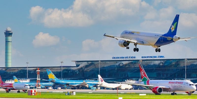 Thông tin mới nhất về kế hoạch ‘lên đời’ sân bay lớn nhất miền Bắc- Ảnh 1. Thông tin mới nhất về kế hoạch ‘lên đời’ sân bay lớn nhất miền Bắc- Ảnh 1.