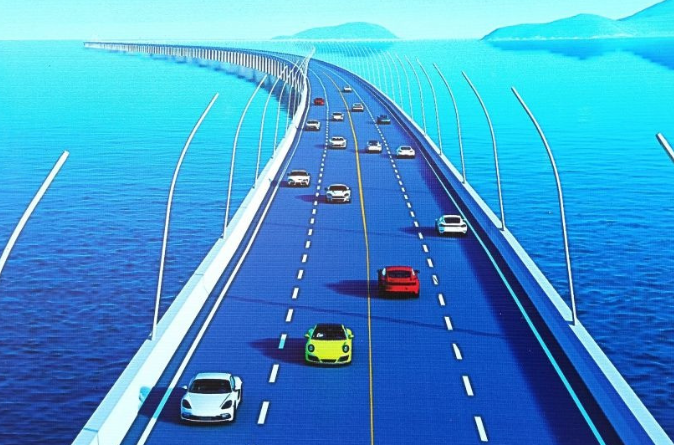 Cao tốc 59.000 tỷ sở hữu cầu vượt biển dài nhất Việt Nam đón tin vui- Ảnh 2.