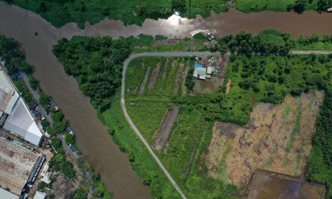 Thành phố giàu nhất Việt Nam sắp khởi công khu đô thị đại học 880ha, vốn đầu tư 59.000 tỷ đồng- Ảnh 2.