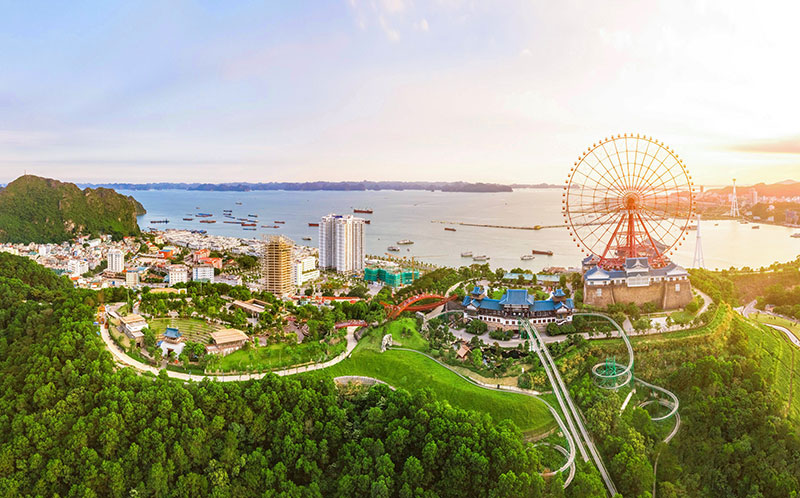 Đường bay charter Vân Đồn - Thâm Quyến khởi động, Quảng Ninh hút khách Trung Quốc- Ảnh 5.