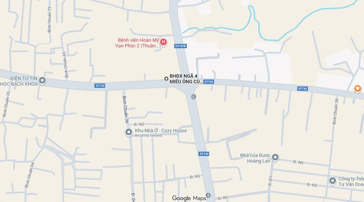 Ngã tư Miếu Ông Cù ở đâu? Quy hoạch hạ tầng mới nhất và các dự án bất động sản nổi bật- Ảnh 2.