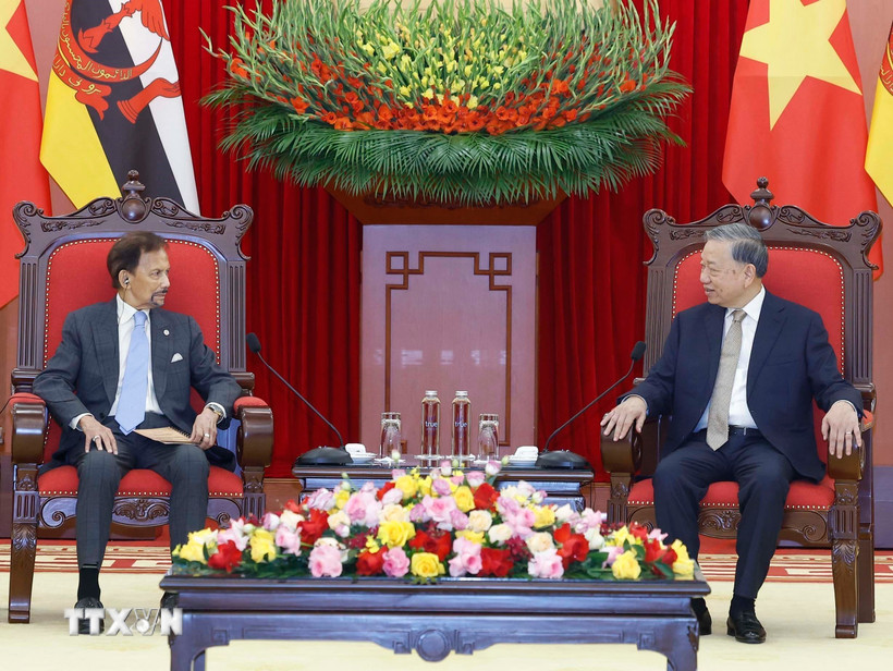 Khai thác hiệu quả tiềm năng hợp tác giữa hai nước Việt Nam và Brunei- Ảnh 1.