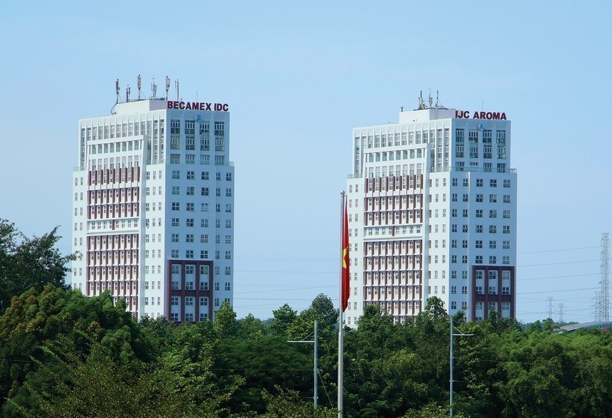 Becamex IJC (IJC) chào bán nốt 8,4 triệu cổ phiếu cho cổ đông và nhà đầu tư với giá 10.000 đồng/cổ phiếu
- Ảnh 1.