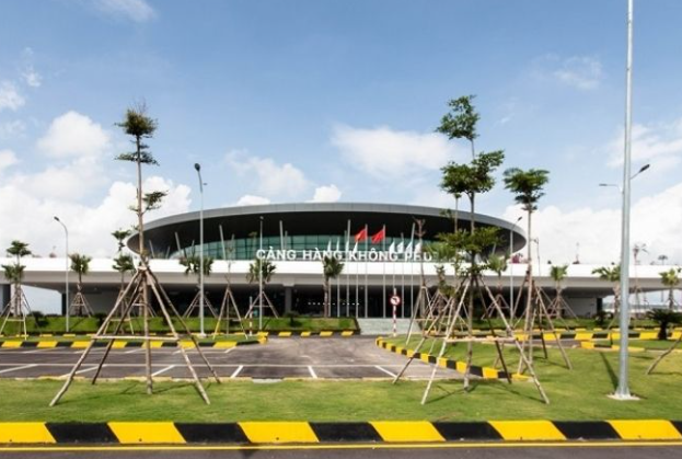 Sân bay từng là căn cứ của Không quân Việt Nam do Mỹ xây dựng dự kiến có điều chỉnh mới sau sáp nhập tỉnh thành- Ảnh 1. Sân bay từng là căn cứ của Không quân Việt Nam do Mỹ xây dựng dự kiến có điều chỉnh mới sau sáp nhập tỉnh thành- Ảnh 1.