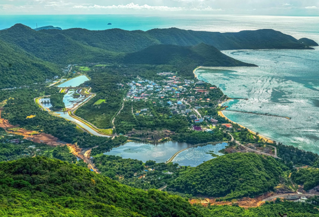 Đặc khu lớn thứ 4 Việt Nam sẽ trở thành biểu tượng du lịch biển đảo quốc tế- Ảnh 1. Đặc khu lớn thứ 4 Việt Nam sẽ trở thành biểu tượng du lịch biển đảo quốc tế- Ảnh 1.