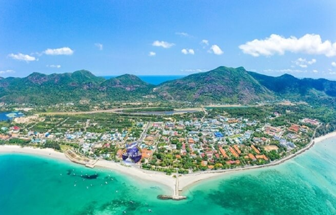 Đặc khu lớn thứ 4 Việt Nam sẽ trở thành biểu tượng du lịch biển đảo quốc tế- Ảnh 2. Đặc khu lớn thứ 4 Việt Nam sẽ trở thành biểu tượng du lịch biển đảo quốc tế- Ảnh 2.