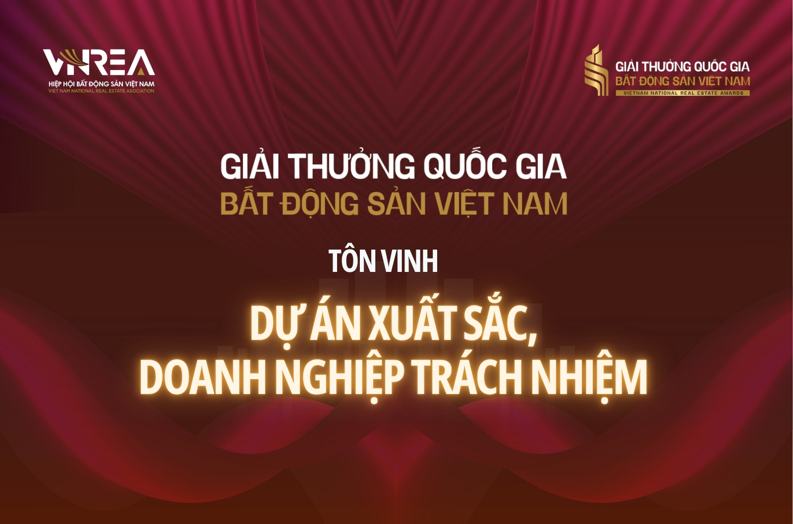 Giải thưởng Quốc gia Bất động sản Việt Nam lần thứ II: 'Thắp lửa' cảm hứng cho doanh nghiệp bất động sản trên "hải trình" mới