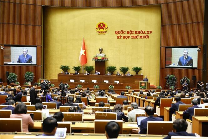 Tổng Bí thư Tô Lâm: Gợi mở 7 nội dung cụ thể về góp ý dự thảo Văn kiện Đại hội XIV của Đảng- Ảnh 4. Tổng Bí thư Tô Lâm: Gợi mở 7 nội dung cụ thể về góp ý dự thảo Văn kiện Đại hội XIV của Đảng- Ảnh 4.