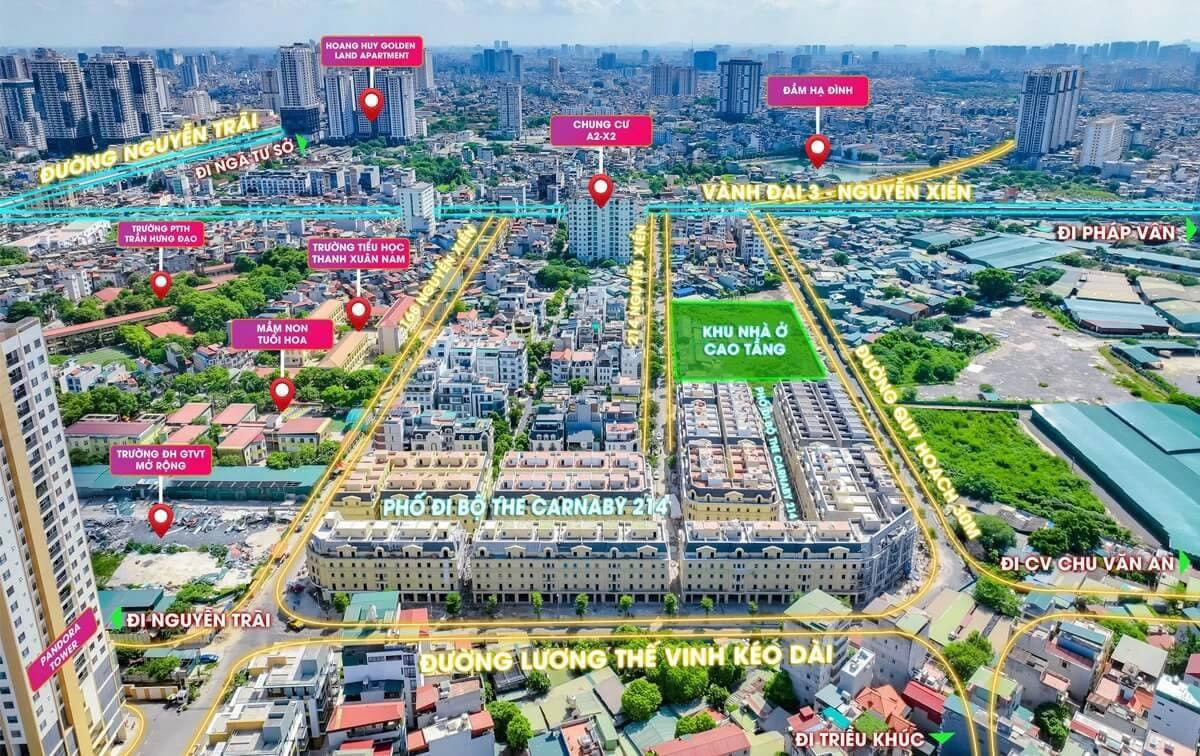 Nhà ở xã hội Hạ Đình mở bán khi nào? Thông tin dự án và giá bán- Ảnh 4. Nhà ở xã hội Hạ Đình mở bán khi nào? Thông tin dự án và giá bán- Ảnh 4.