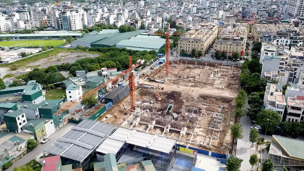 Nhà ở xã hội Hạ Đình mở bán khi nào? Thông tin dự án và giá bán- Ảnh 3. Nhà ở xã hội Hạ Đình mở bán khi nào? Thông tin dự án và giá bán- Ảnh 3.