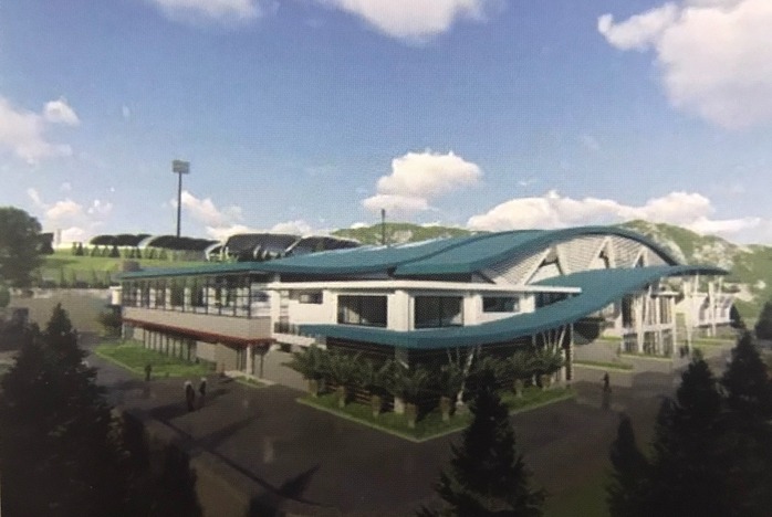 Dự án thể thao 253 tỷ ở Sa Pa chậm tiến độ nghiêm trọng: 8,5% khối lượng sau nhiều năm, giải ngân chưa đến 100 tỷ- Ảnh 2. Dự án thể thao 253 tỷ ở Sa Pa chậm tiến độ nghiêm trọng: 8,5% khối lượng sau nhiều năm, giải ngân chưa đến 100 tỷ- Ảnh 2.