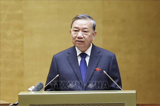 Tổng Bí thư Tô Lâm: Gợi mở 7 nội dung cụ thể về góp ý dự thảo Văn kiện Đại hội XIV của Đảng- Ảnh 1. Tổng Bí thư Tô Lâm: Gợi mở 7 nội dung cụ thể về góp ý dự thảo Văn kiện Đại hội XIV của Đảng- Ảnh 1.