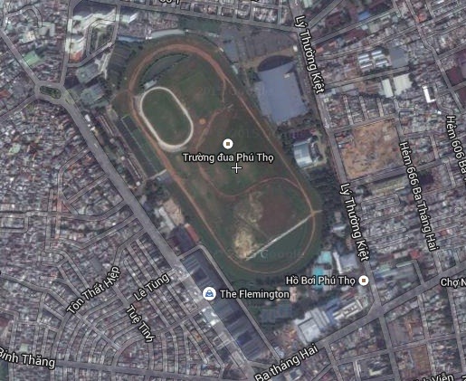 Lộ diện liên danh trúng thầu dự án trường đua 100 tuổi từng lớn nhất nhì châu Á của Việt Nam- Ảnh 1. Lộ diện liên danh trúng thầu dự án trường đua 100 tuổi từng lớn nhất nhì châu Á của Việt Nam- Ảnh 1.