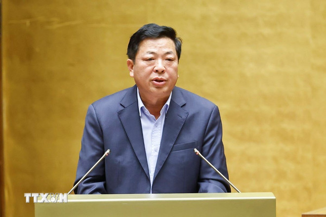 Quốc hội khóa XV: Đề xuất nâng mức giá trị tài sản, thu nhập phải kê khai- Ảnh 1.