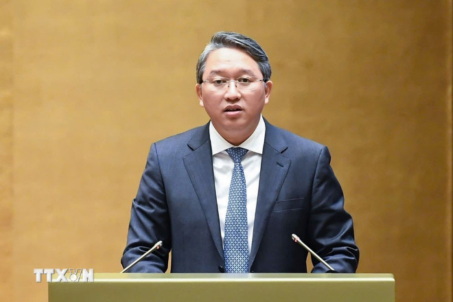 Quốc hội khóa XV: Đề xuất nâng mức giá trị tài sản, thu nhập phải kê khai- Ảnh 3.