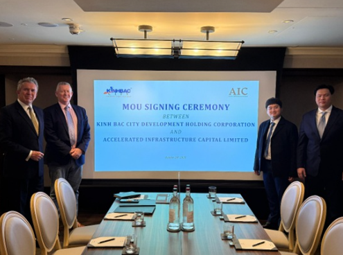 Việt Nam sắp có thêm trung tâm dữ liệu 2 tỷ USD, tọa lạc tại thành phố giàu nhất cả nước- Ảnh 1. Việt Nam sắp có thêm trung tâm dữ liệu 2 tỷ USD, tọa lạc tại thành phố giàu nhất cả nước- Ảnh 1.